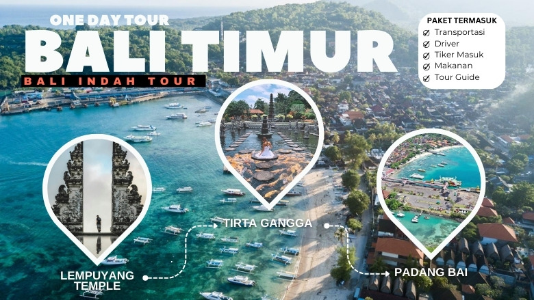 One Day Tour - Bali Timur